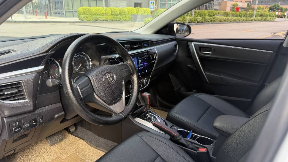 Toyota Corolla 2016 #3 Toyota Corolla 2016 car image #3