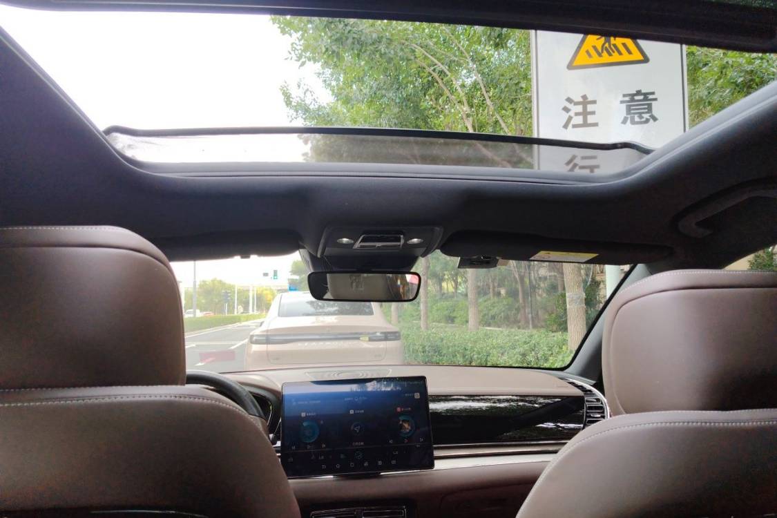 BYD Han 2020 #20 BYD Han 2020 car image #20