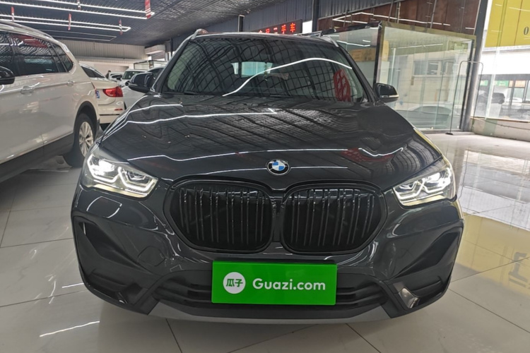 BMW X1 2021 car image #3