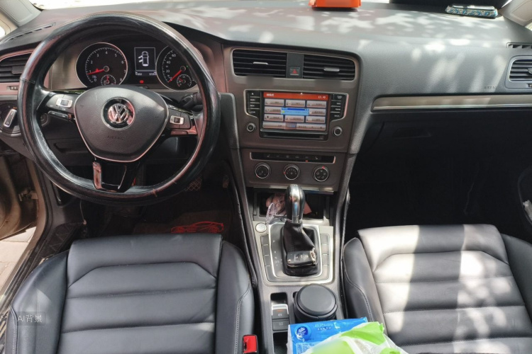 Volkswagen Golf 2016 car image #11