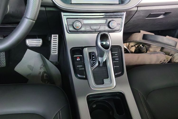 GEELY Emgrand GS 2017 #18 GEELY Emgrand GS 2017 car image #18