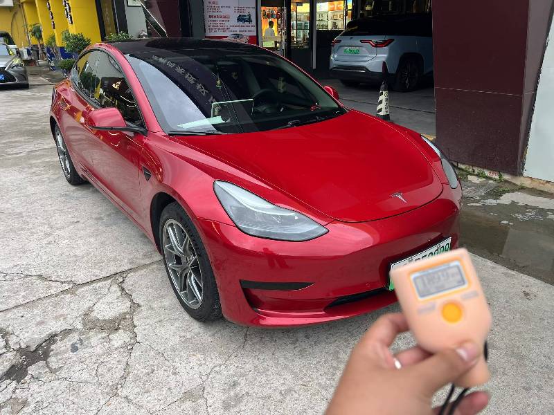 Tesla Model 3 2022 Tesla Model 3 2022 immagine di auto