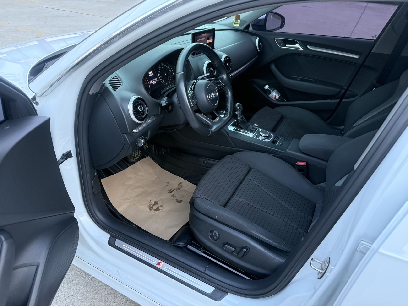 Audi A3 2018 #8 Audi A3 2018 car image #8