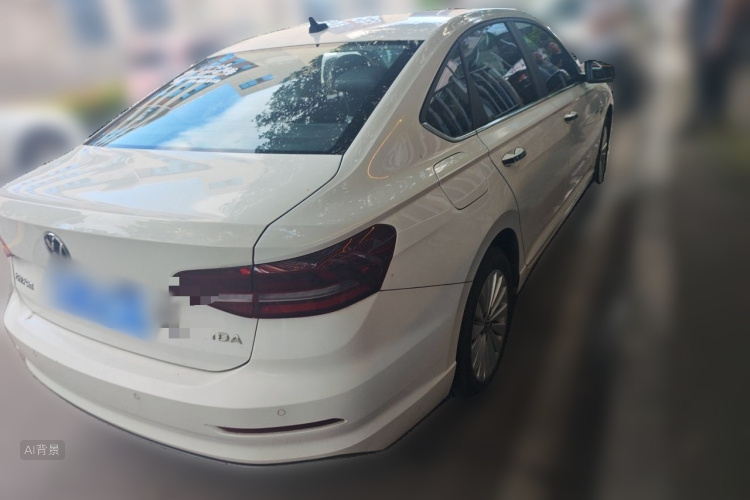 Volkswagen Lavida 2021 #7 Volkswagen Lavida 2021 image de voiture #7