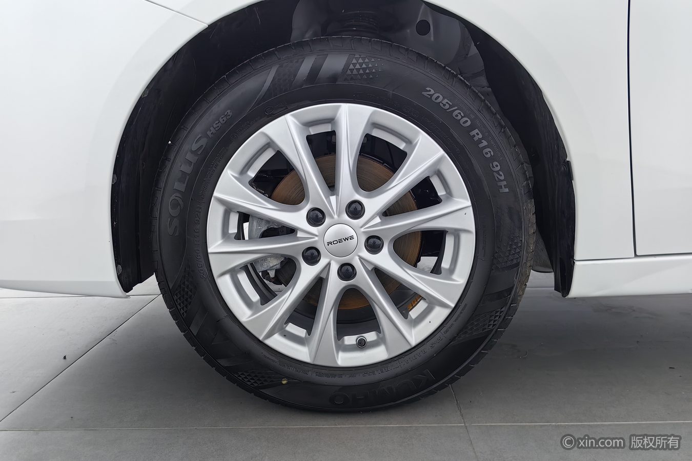 Roewe i5 2025 #7 Roewe i5 2025 car image #7
