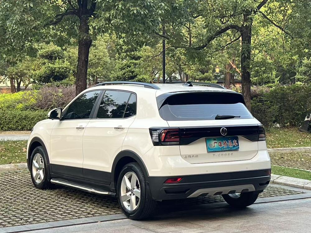 Volkswagen T-Cross 2020 #5 Volkswagen T-Cross 2020 car image #5