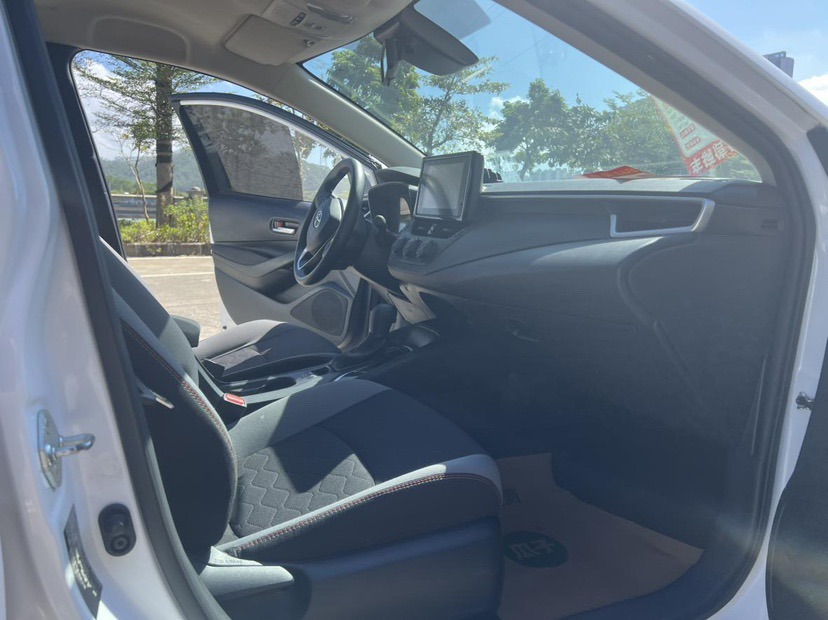 Toyota Corolla 2023 car image #7