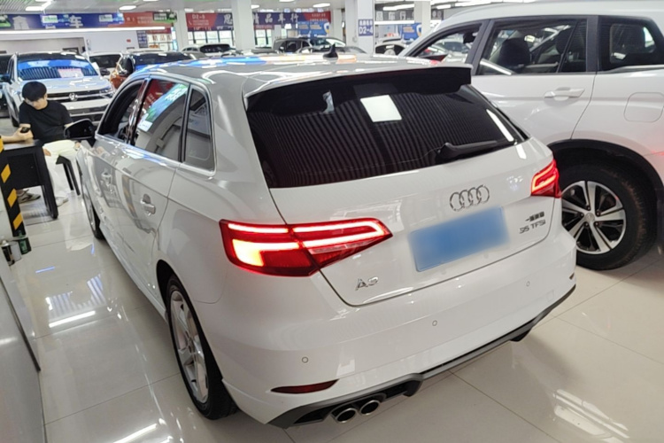 Audi A3 2020 car image #5