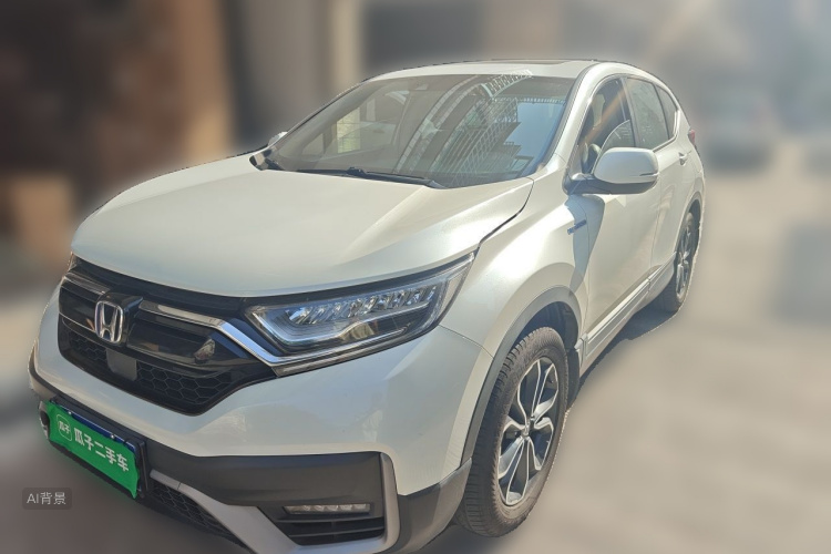 Honda CR-V 2021 #2 Honda CR-V 2021 car image #2