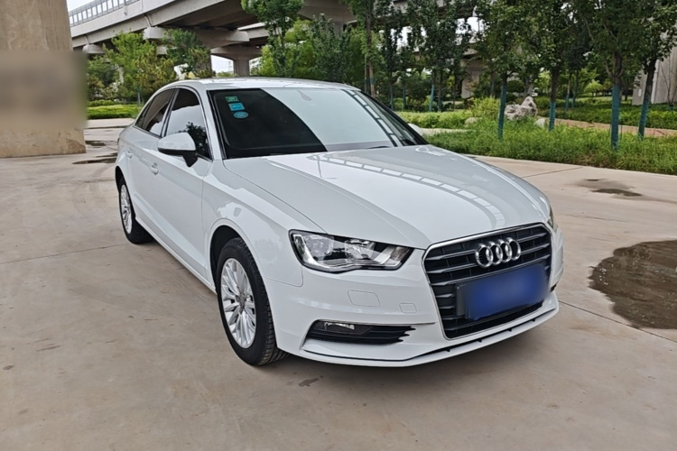 Audi A3 2015 #4 Audi A3 2015 car image #4