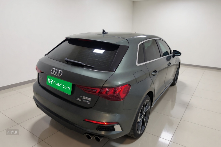 Audi A3 2021 #7 Audi A3 2021 car image #7