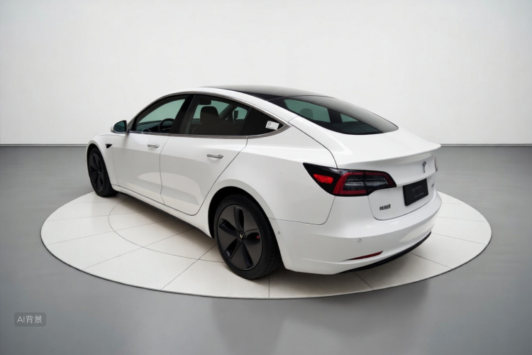 Tesla Model 3 2020 #5 Tesla Model 3 2020 car image #5