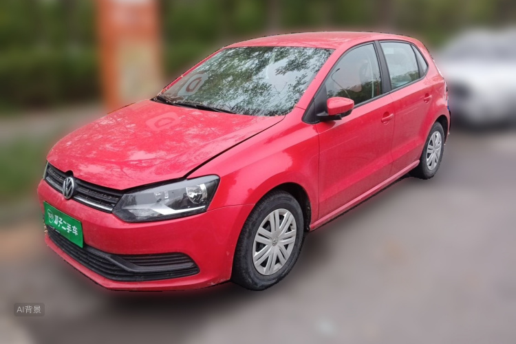 Volkswagen Polo 2017 car image #2