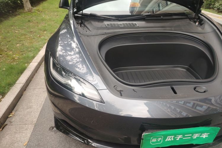 Tesla Model 3 2024 #22 Tesla Model 3 2024 car image #22