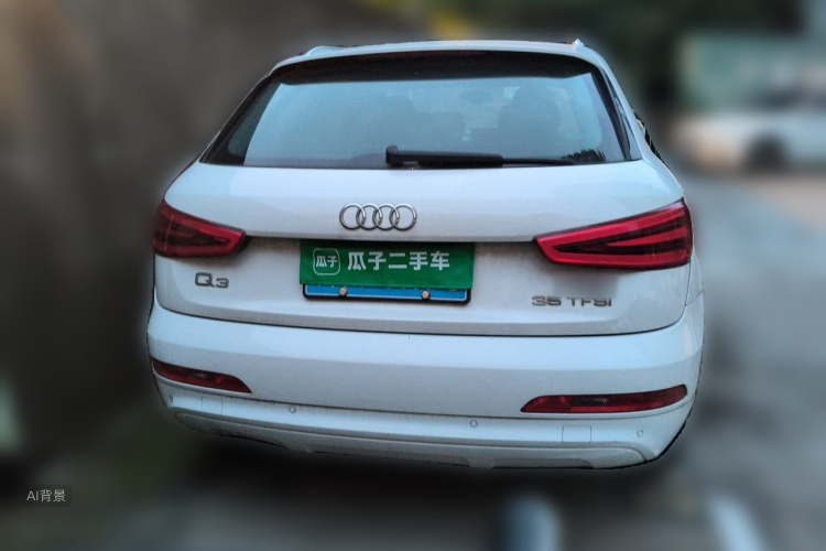 Audi Q3 2015 #6 Audi Q3 2015 car image #6