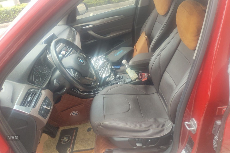 BMW X1 2018 #17 BMW X1 2018 immagine di auto #17