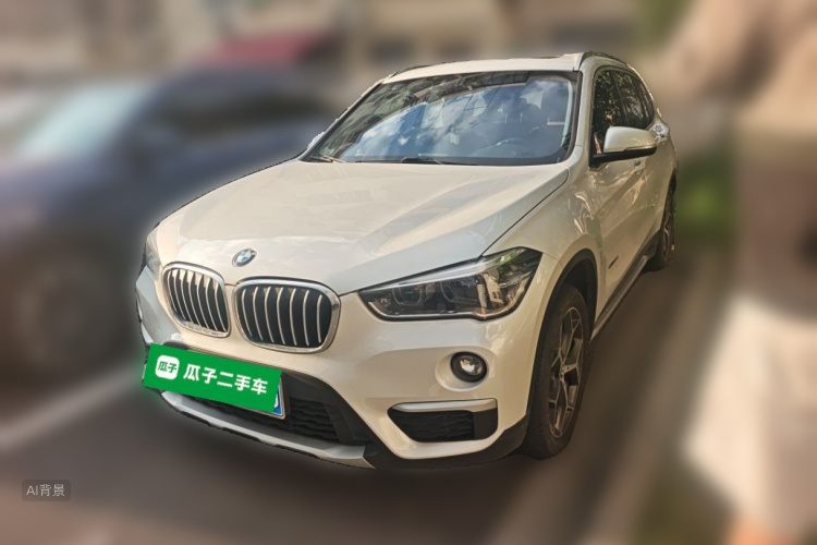 BMW X1 2018 #2 BMW X1 2018 car image #2