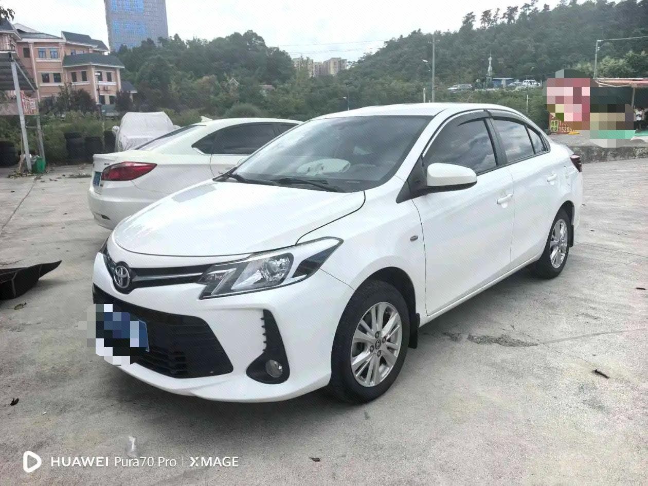 Toyota Vios 2022 car image 