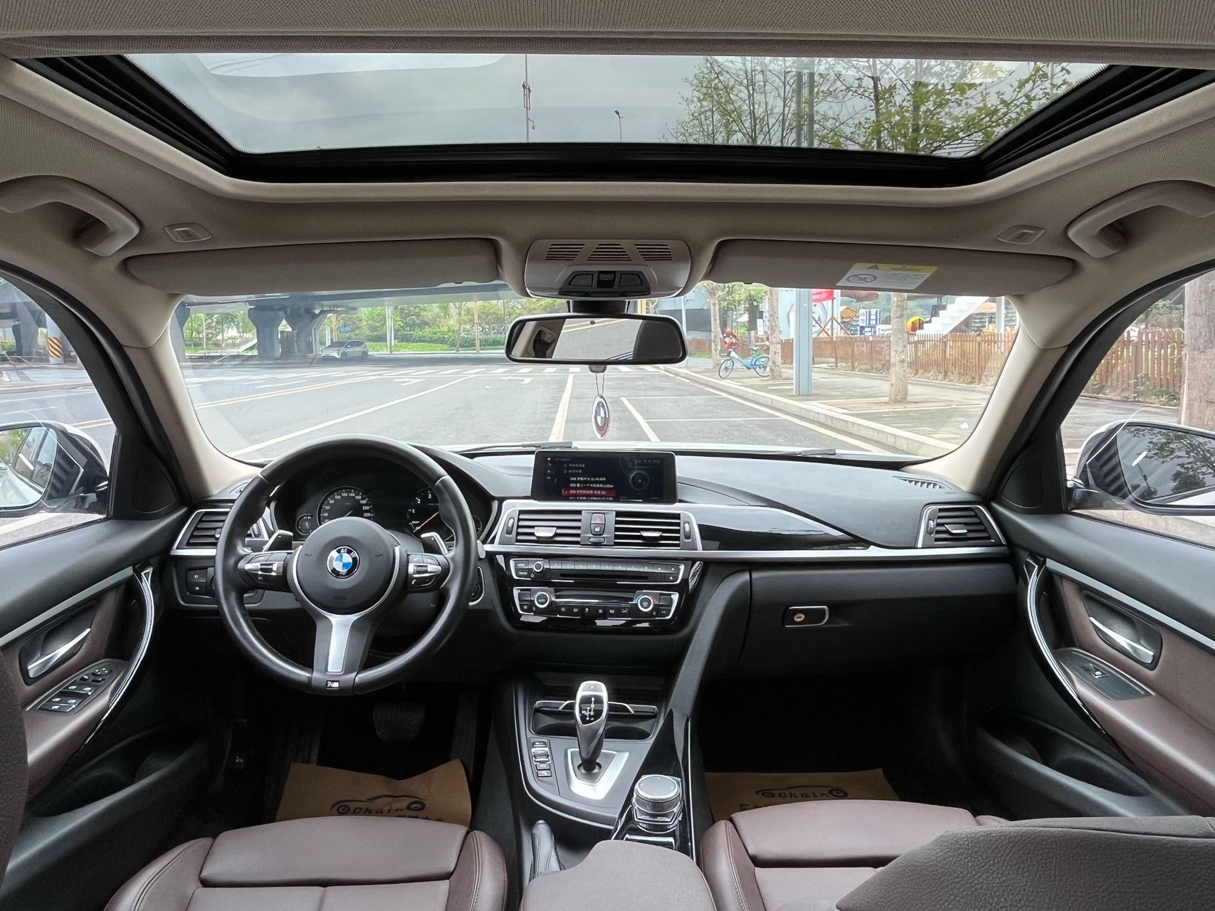 BMW 3 Series 2018 #9 BMW 3 Series 2018 car image #9