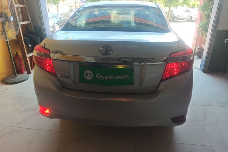 Toyota Vios 2016 #4 Toyota Vios 2016 imagen de coche #4