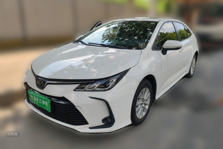 Toyota Corolla 2020 car image #2