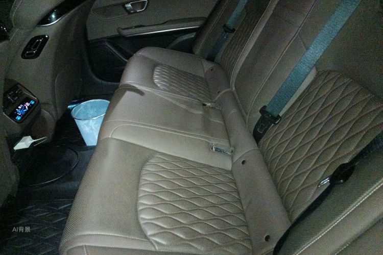 BYD Han 2022 immagine di auto #19