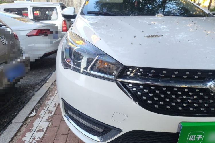 Chery Arrizo 5 2021 car image #8