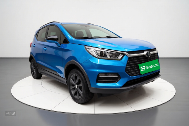 BYD Yuan New Energy 2019 car image #4