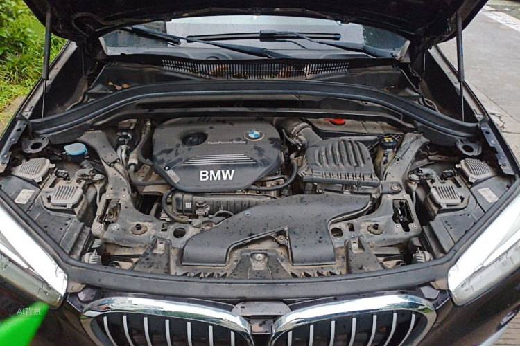 BMW X1 2018 car image #22