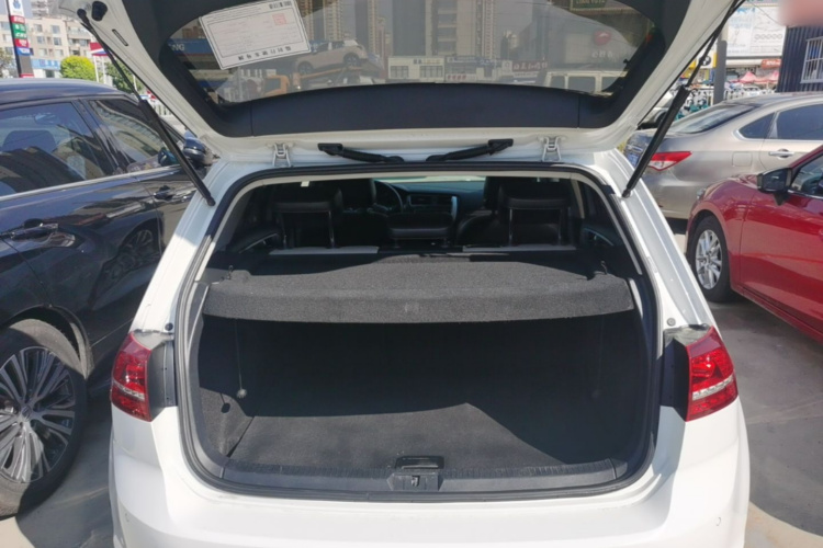 Volkswagen Golf 2017 #19 Volkswagen Golf 2017 car image #19