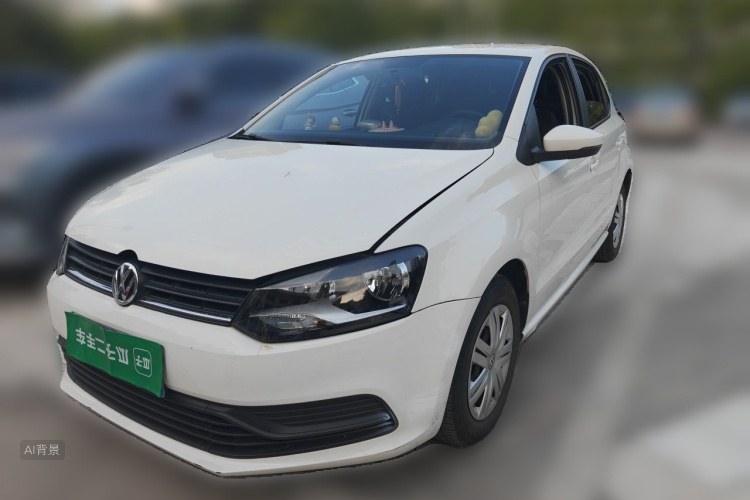 Volkswagen Polo 2019 #2 Volkswagen Polo 2019 car image #2