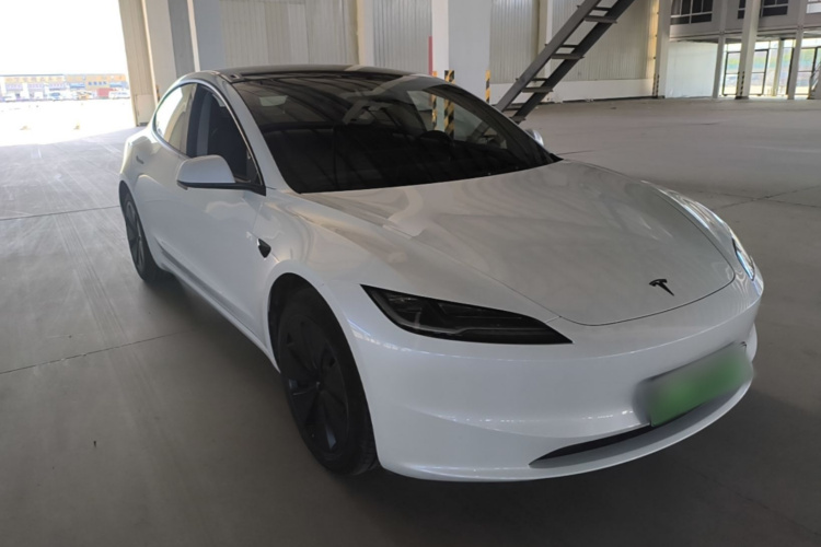 Tesla Model 3 2025 #6 Tesla Model 3 2025 car image #6