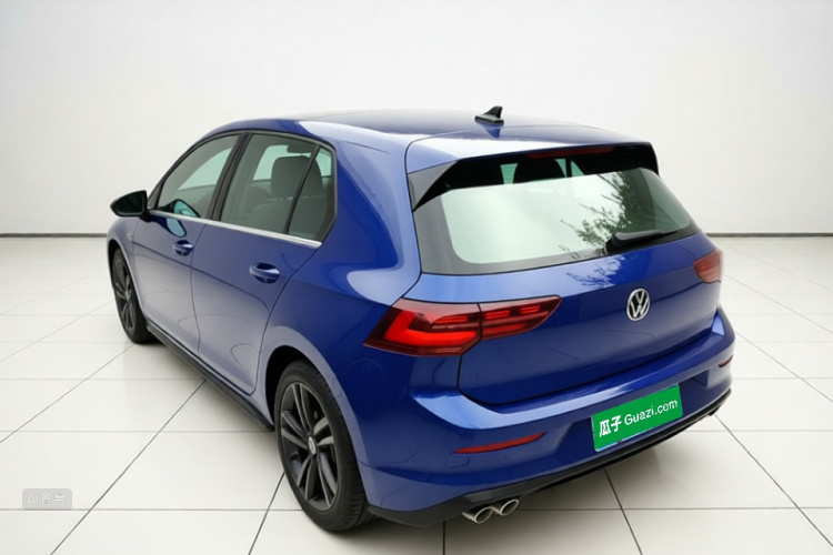 Volkswagen Golf 2021 car image #5