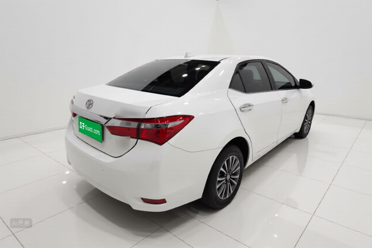 Toyota Corolla 2018 #7 Toyota Corolla 2018 car image #7