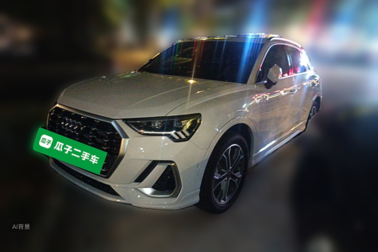Audi Q3 2025 car image #2