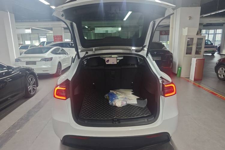 Tesla Model Y 2022 immagine di auto #19