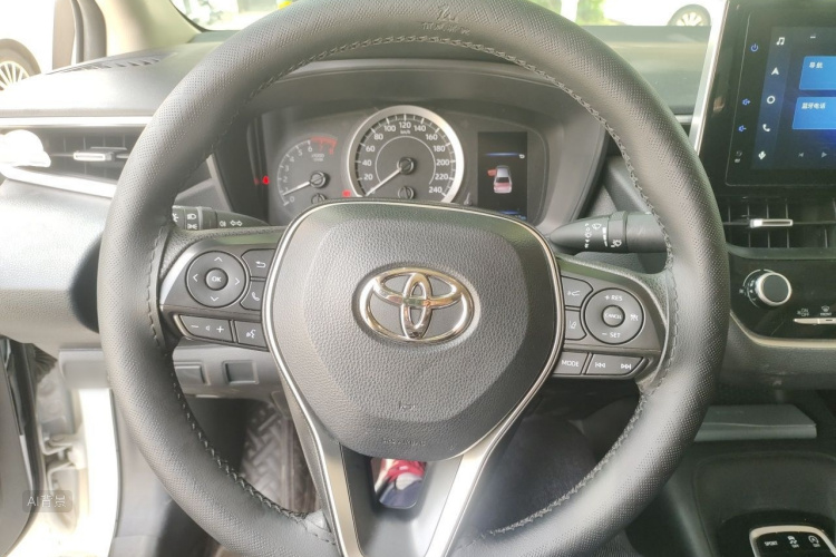 Toyota Corolla 2022 #12 Toyota Corolla 2022 car image #12