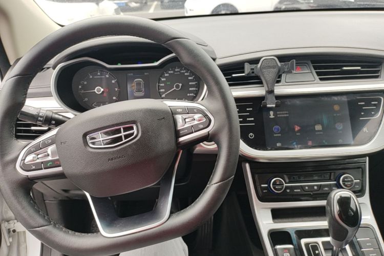 GEELY Emgrand GS 2020 #10 GEELY Emgrand GS 2020 car image #10