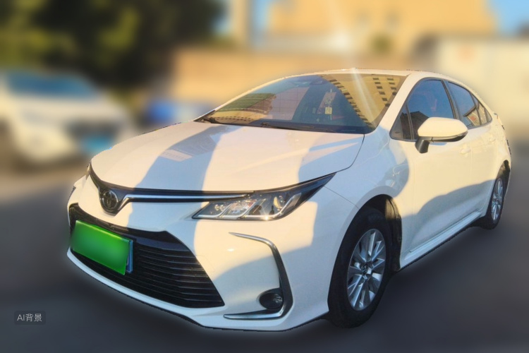 Toyota Corolla 2020 #2 Toyota Corolla 2020 car image #2