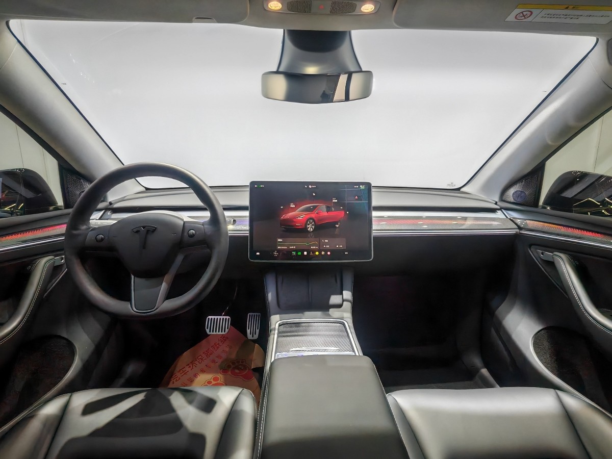 Tesla Model Y 2022 #6 Tesla Model Y 2022 car image #6