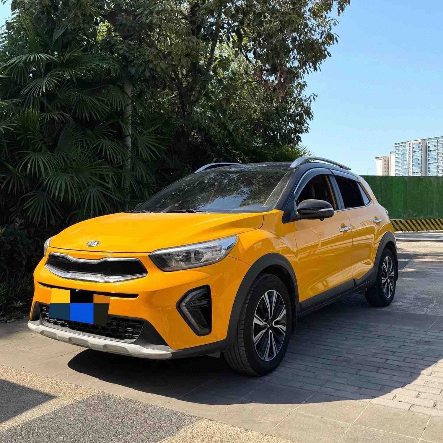 Kia KX1 2020 Kia KX1 2020 car image