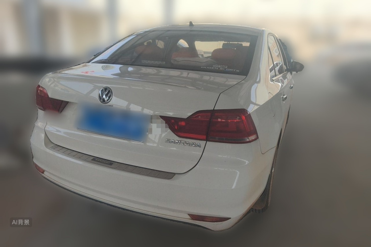 Volkswagen Santana 2021 car image #7