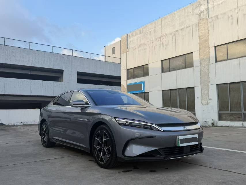 BYD Han 2024 imagem de carro #3