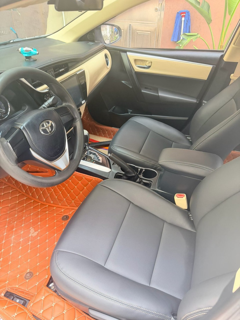 Toyota Corolla 2017 car image #2