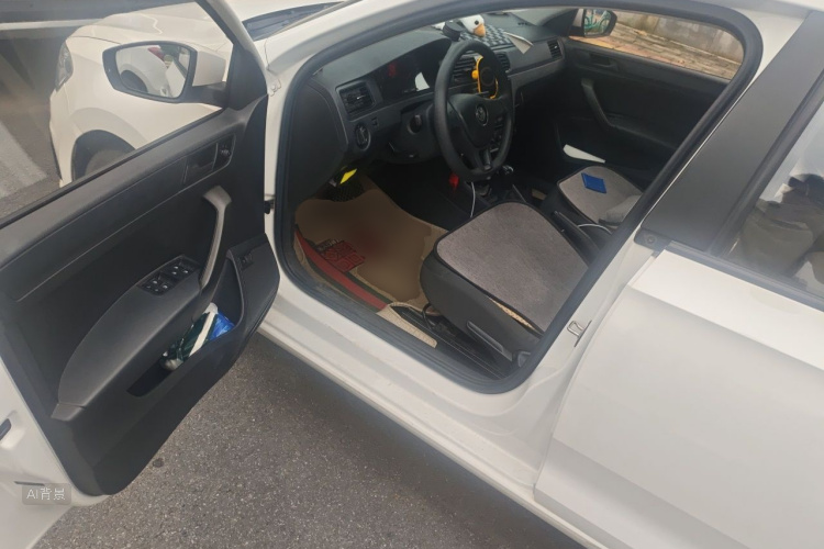Volkswagen Santana 2019 #18 Volkswagen Santana 2019 car image #18