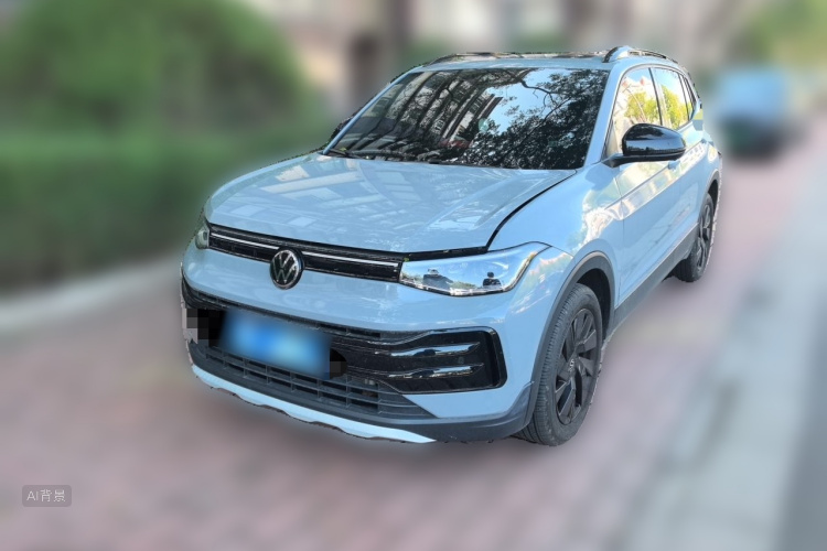 Volkswagen Tharu 2025 #2 Volkswagen Tharu 2025 изображение автомобиля #2