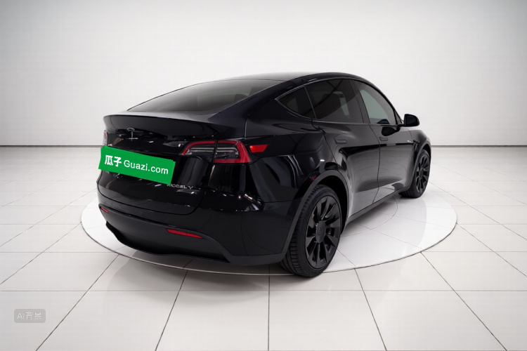 Tesla Model Y 2021 car image #7