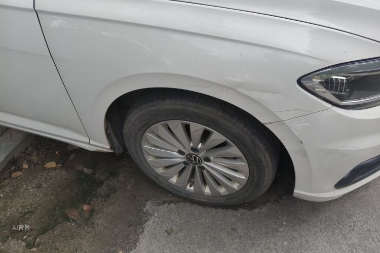 Volkswagen Lavida 2021 car image #9
