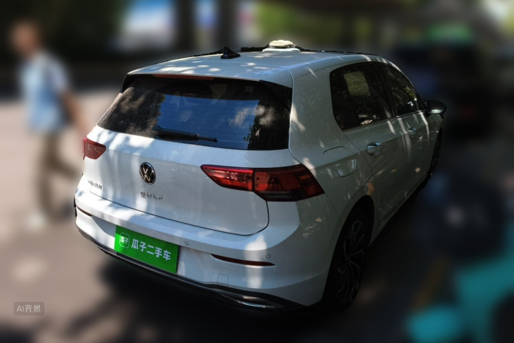 Volkswagen Golf 2025 #7 Volkswagen Golf 2025 car image #7