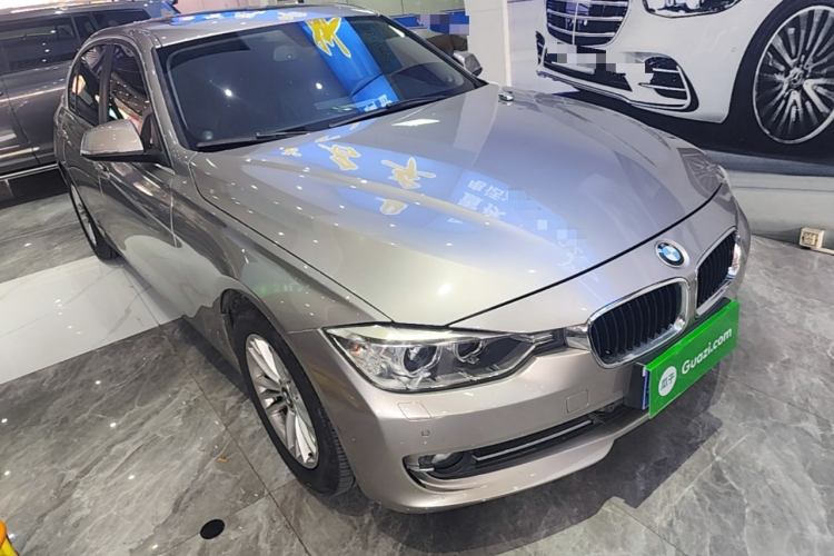 BMW 3 Series 2015 #4 BMW 3 Series 2015 car image #4